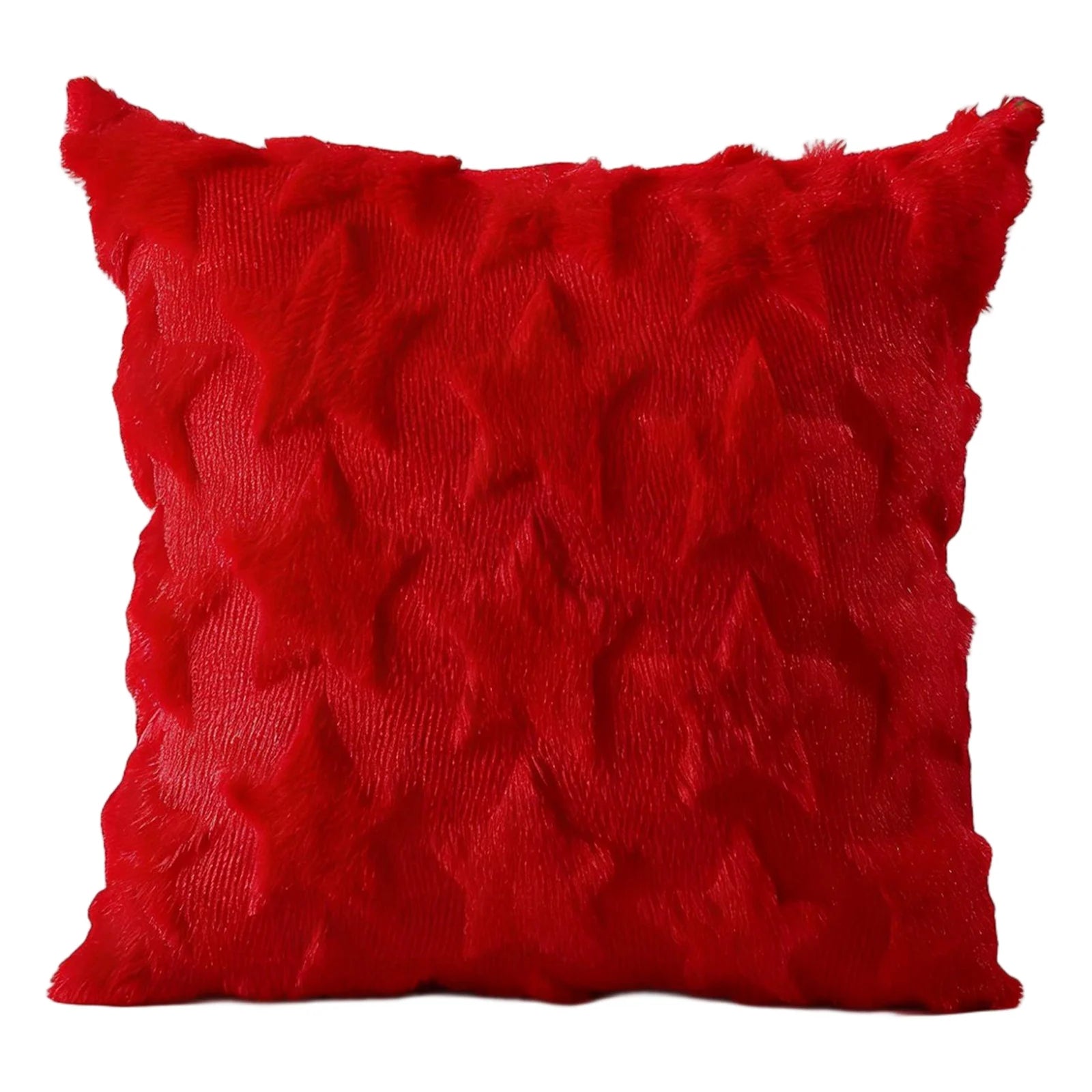 45x45cm Patriotic Star Quilted Throw Pillow Covers Independence Day USA Decor Red Blue White 5 Styles Cushion Cases Home