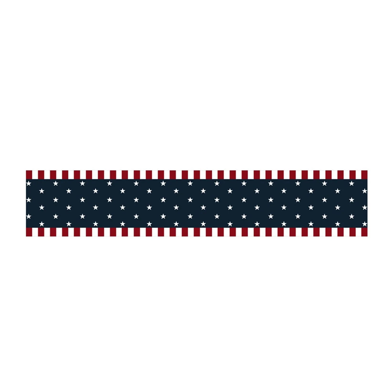 Independence Day 4th Of July Table Runner Table Runners For Dinner Holiday Party Kitchen Decor American Flag Table Room Decors