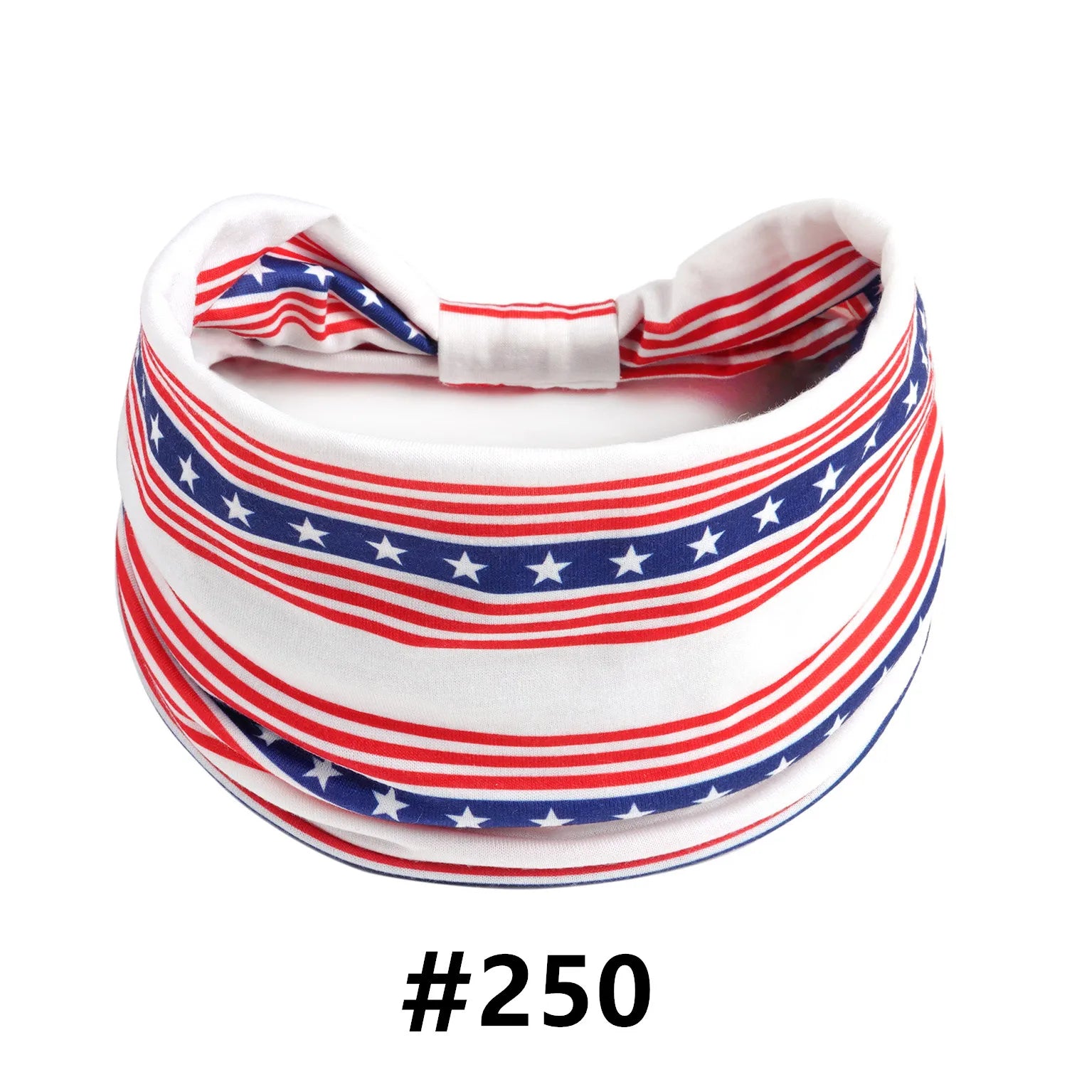 Patriotic USA Headband