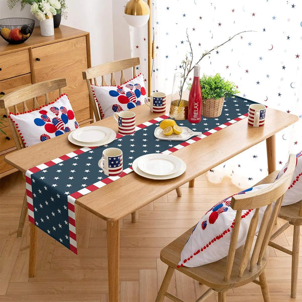 Festive Table Runner