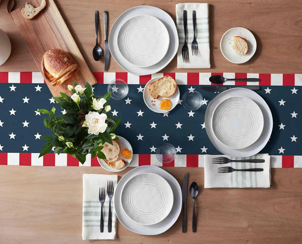 Festive Table Runner